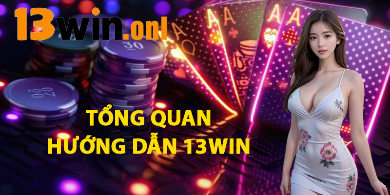 Tổng Quan Hướng Dẫn 13WIN