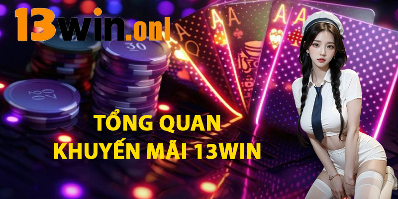 Khuyến Mãi 13win – Cơ Hội Vàng Cho Người Chơi Thông Minh 1 Tổng Quan Khuyến Mãi 13win